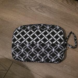 Black and White Geometric Tablet Sleeve Case